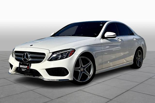 2016 Mercedes-Benz C-Class C 300 Sport RWD photo
