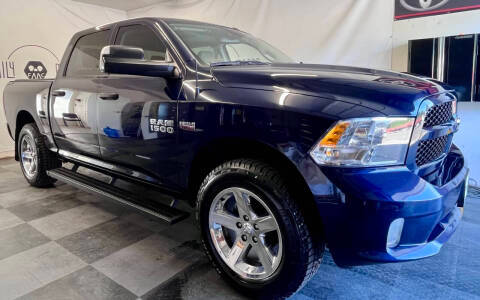 2016 Ram 1500 Express 4WD photo