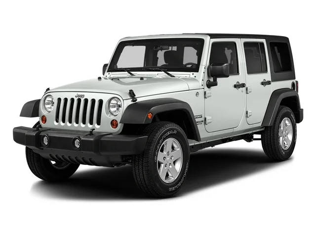 2016 Jeep Wrangler Unlimited Sport 4WD photo