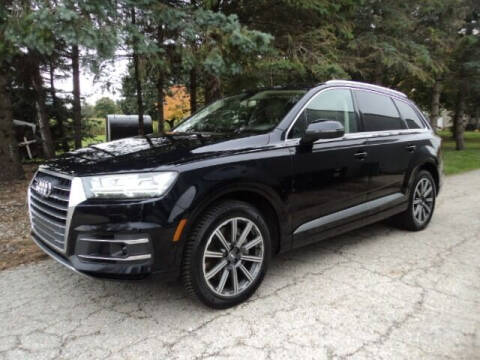 2017 Audi Q7 Prestige AWD photo