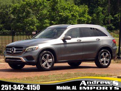 2016 Mercedes-Benz GLC-Class GLC 300 RWD photo