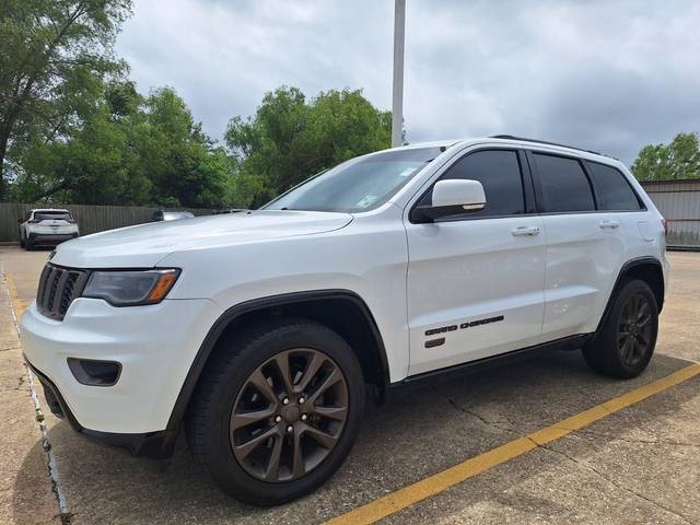 2016 Jeep Grand Cherokee Limited 75th Anniversary RWD photo