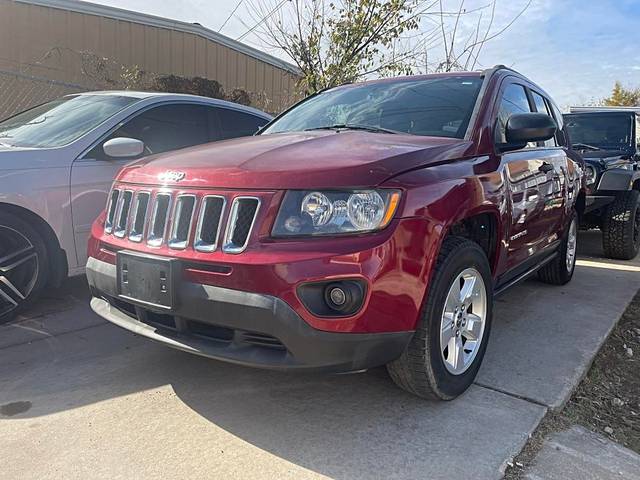 2016 Jeep Compass Sport FWD photo