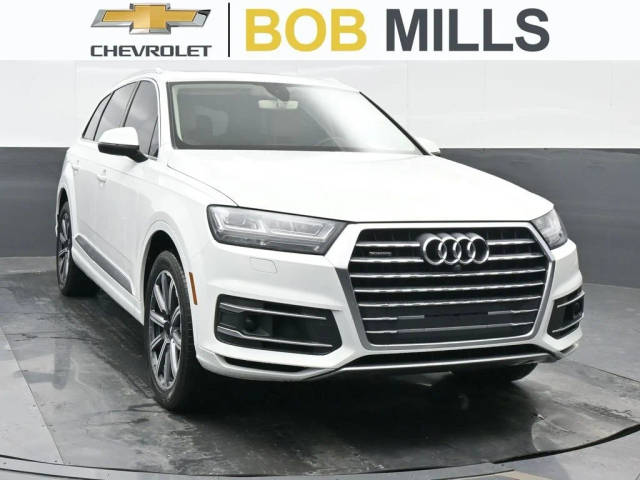 2017 Audi Q7 Prestige AWD photo