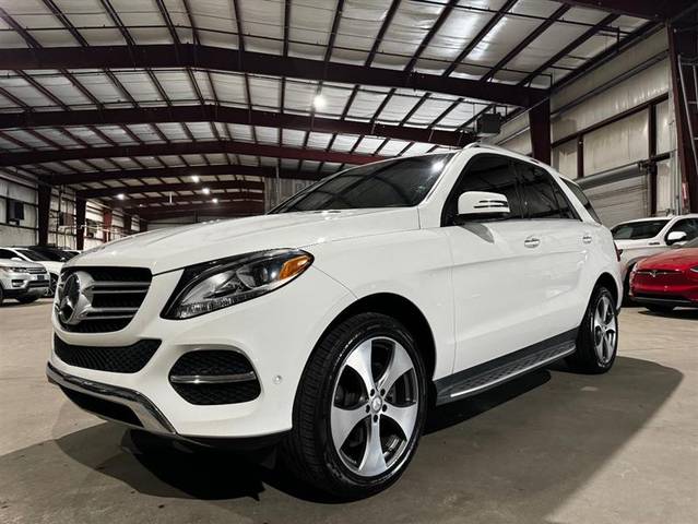 2016 Mercedes-Benz GLE-Class GLE 350 RWD photo