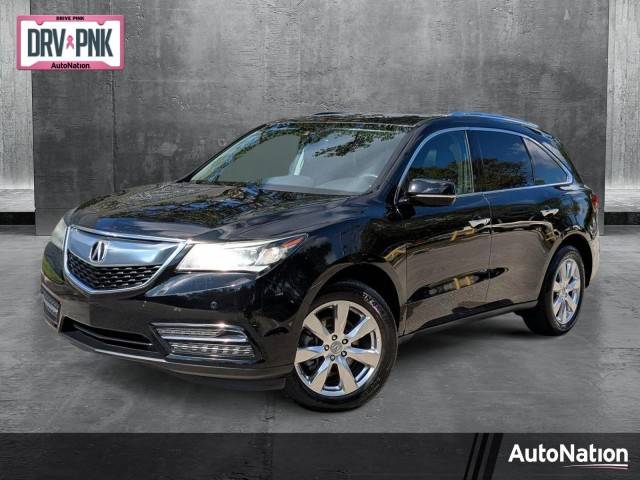 2016 Acura MDX w/Advance FWD photo