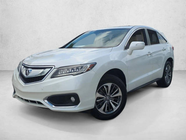 2017 Acura RDX w/Advance Pkg FWD photo