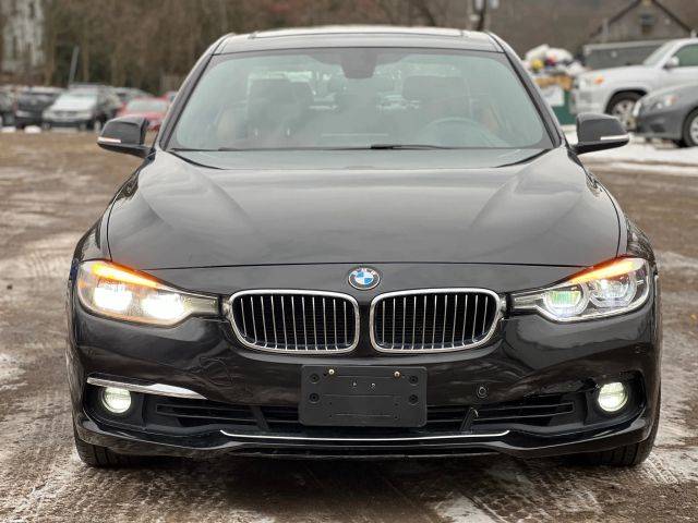 2016 BMW 3 Series 328i xDrive AWD photo
