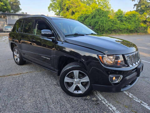 2016 Jeep Compass High Altitude Edition FWD photo