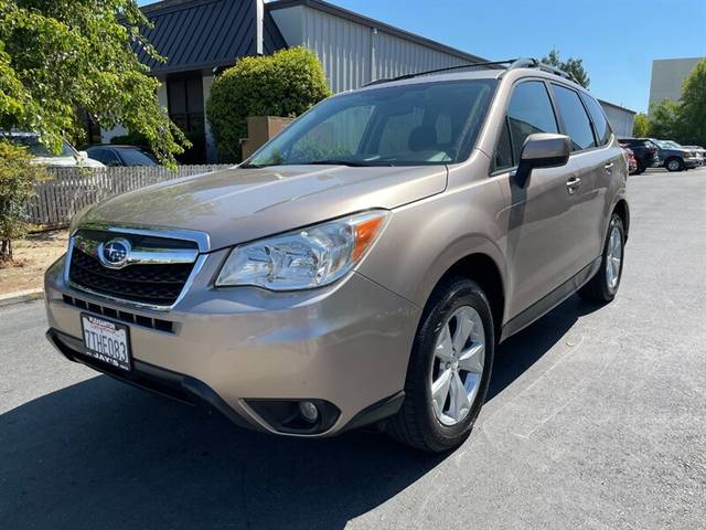 2016 Subaru Forester 2.5i Premium AWD photo
