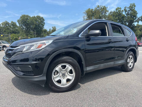 2016 Honda CR-V LX FWD photo