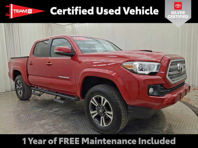 2016 Toyota Tacoma TRD Sport 4WD photo