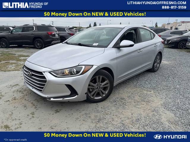 2017 Hyundai Elantra SE FWD photo
