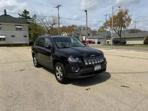 2016 Jeep Compass High Altitude Edition 4WD photo