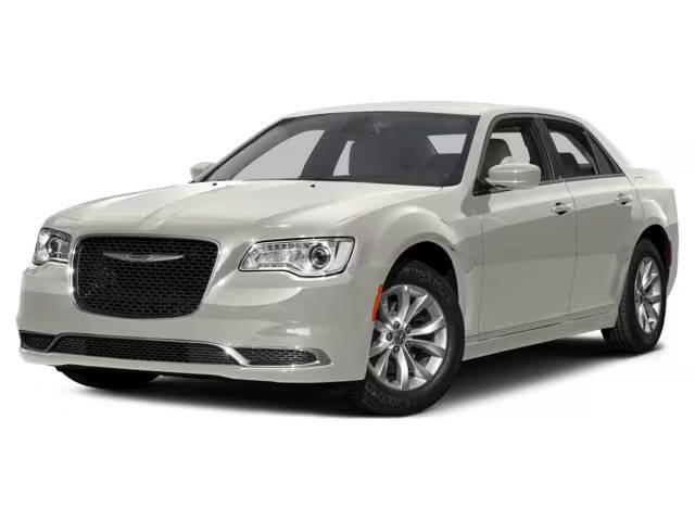 2016 Chrysler 300 Limited RWD photo