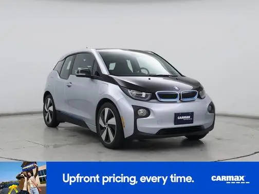 2016 BMW i3  RWD photo
