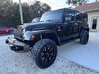 2016 Jeep Wrangler Unlimited 75th Anniversary 4WD photo