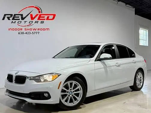 2016 BMW 3 Series 320i xDrive AWD photo