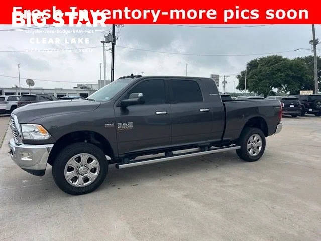 2016 Ram 2500 Lone Star 4WD photo