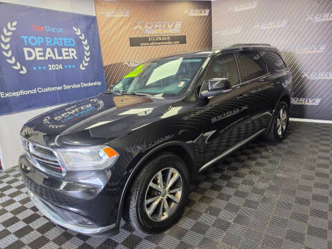 2016 Dodge Durango Limited RWD photo
