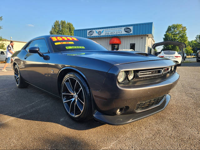 2016 Dodge Challenger R/T Scat Pack RWD photo