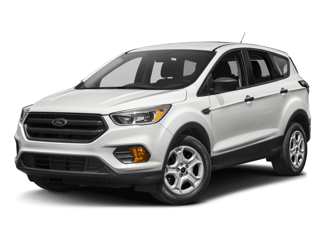 2017 Ford Escape SE FWD photo