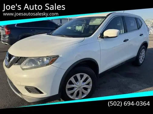 2016 Nissan Rogue S FWD photo