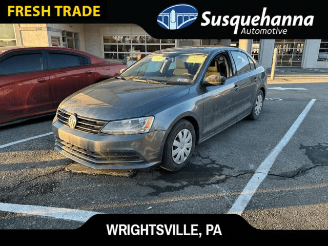 2016 Volkswagen Jetta 1.4T S w/Technology FWD photo