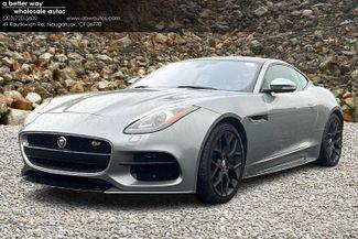 2017 Jaguar F-Type S AWD photo