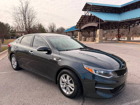 2016 Kia Optima LX FWD photo