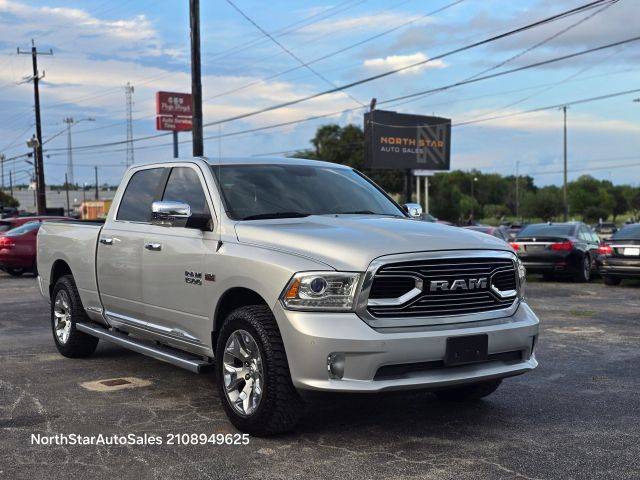 2016 Ram 1500 Longhorn Limited 4WD photo