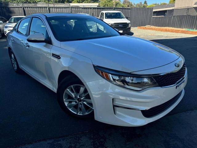 2016 Kia Optima LX FWD photo