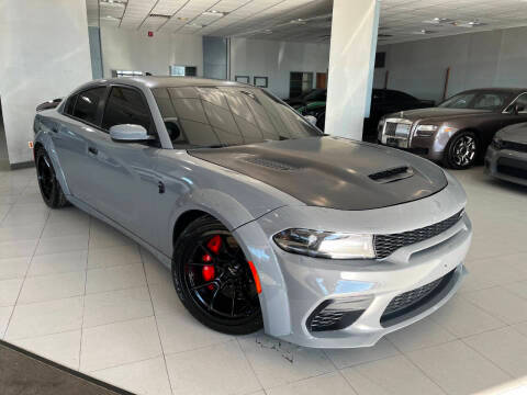 2016 Dodge Charger SRT Hellcat RWD photo