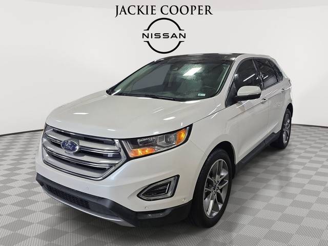 2016 Ford Edge Titanium FWD photo