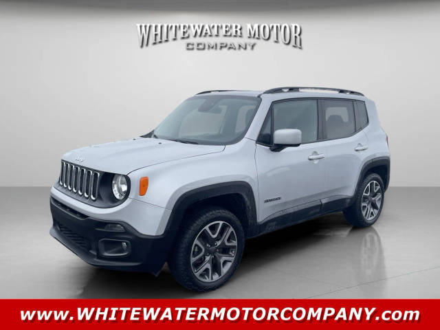 2016 Jeep Renegade Latitude 4WD photo