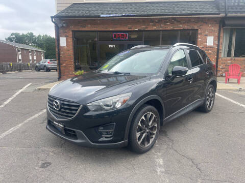 2016 Mazda CX-5 Grand Touring AWD photo