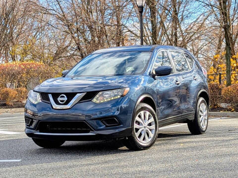 2016 Nissan Rogue S FWD photo