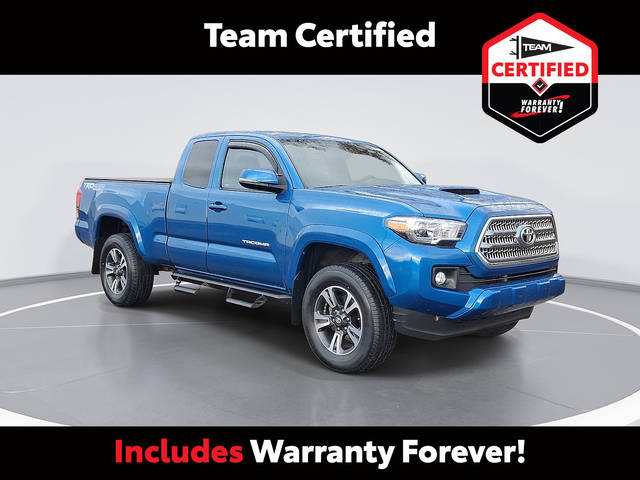 2016 Toyota Tacoma TRD Sport 4WD photo