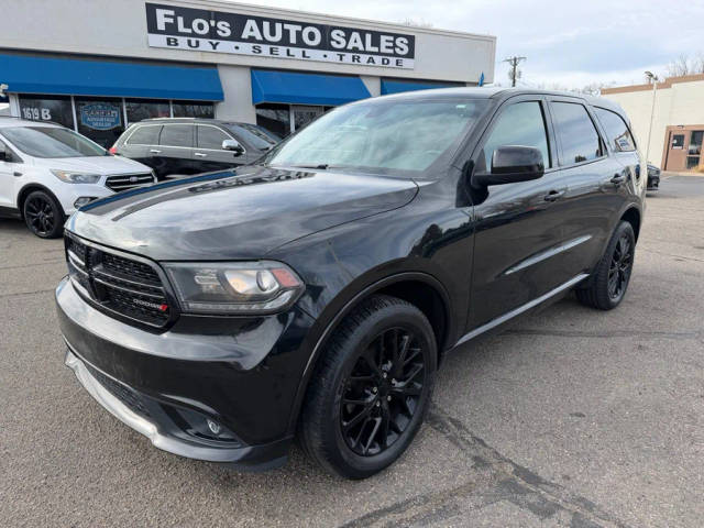 2016 Dodge Durango SXT AWD photo