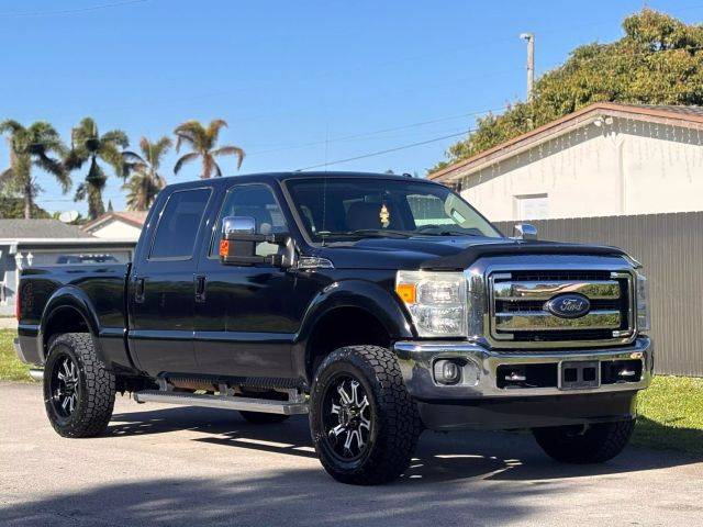 2016 Ford F-250 Super Duty Lariat 4WD photo