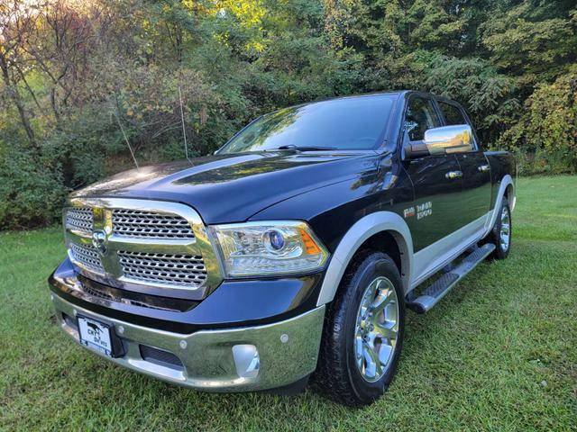 2016 Ram 1500 Laramie 4WD photo