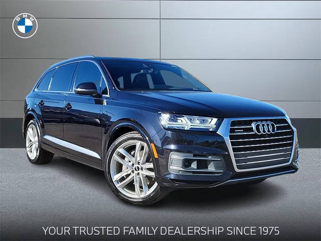 2017 Audi Q7 Prestige AWD photo