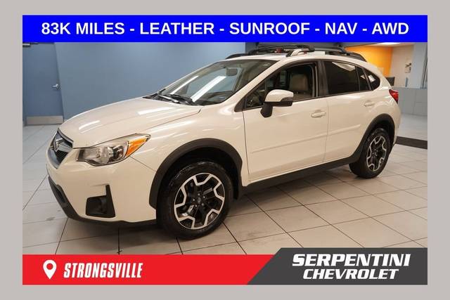 2016 Subaru Crosstrek Limited AWD photo