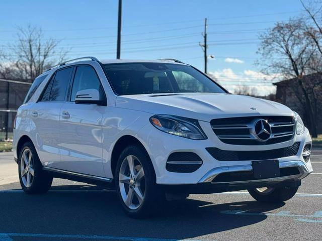 2016 Mercedes-Benz GLE-Class GLE 350 AWD photo