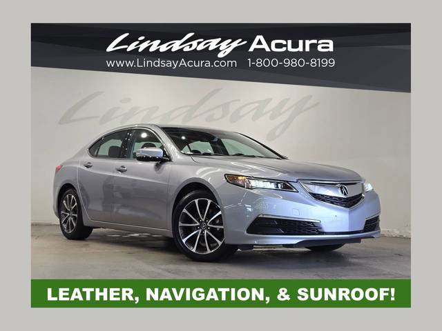 2016 Acura TLX V6 Tech FWD photo