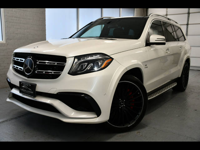 2017 Mercedes-Benz GLS-Class AMG GLS 63 AWD photo