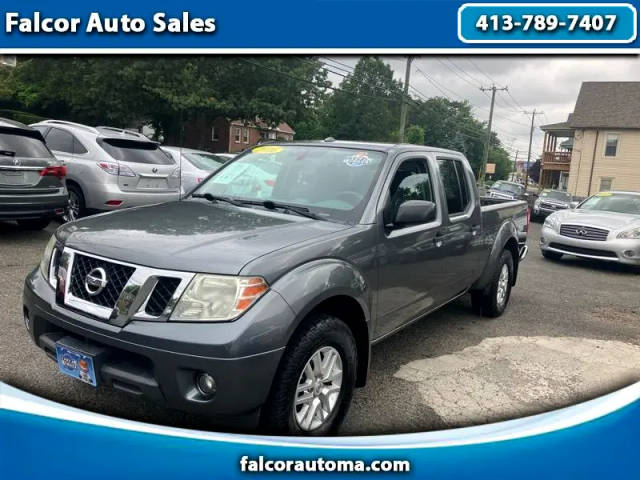 2016 Nissan Frontier SV 4WD photo