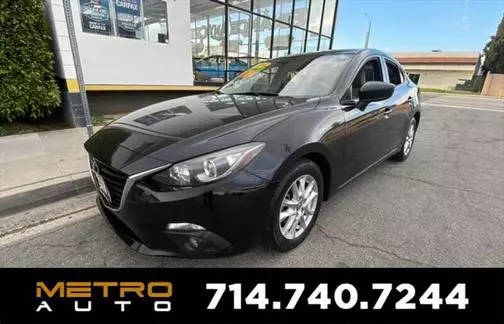 2016 Mazda 3 i Touring FWD photo