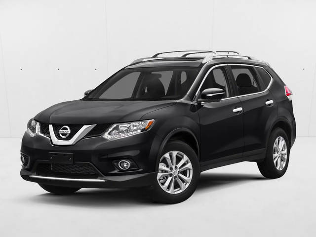 2016 Nissan Rogue SV FWD photo