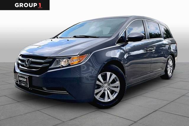 2016 Honda Odyssey EX-L FWD photo